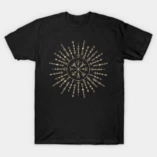 Dark Runic Symbols T-Shirt